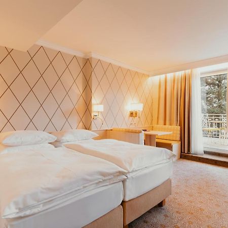 Hotel Scherer Salzburg Bagian luar foto