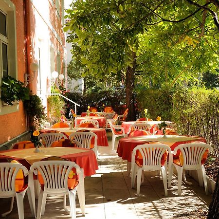 Hotel Scherer Salzburg Restoran foto