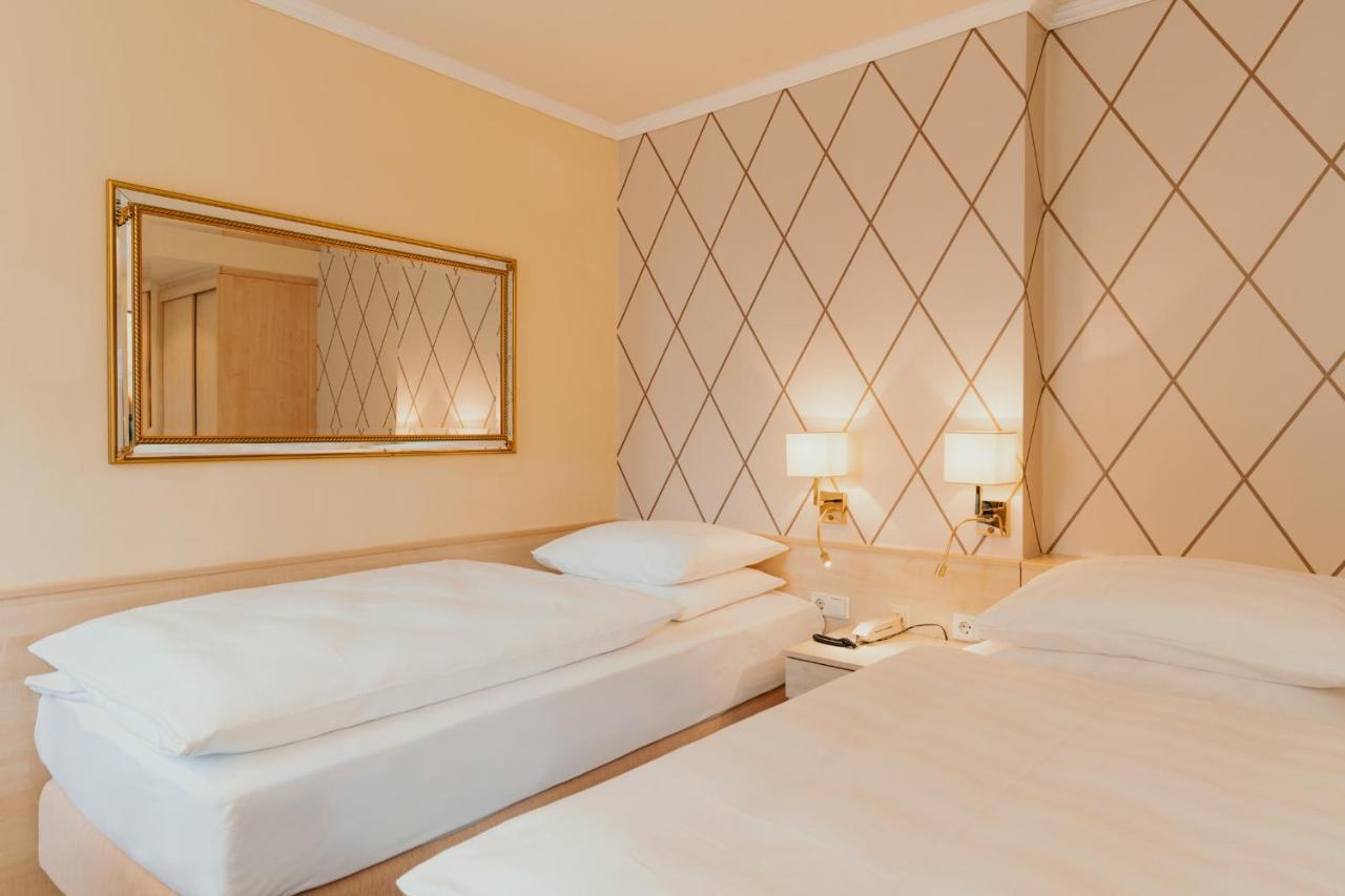 Hotel Scherer Salzburg Bagian luar foto