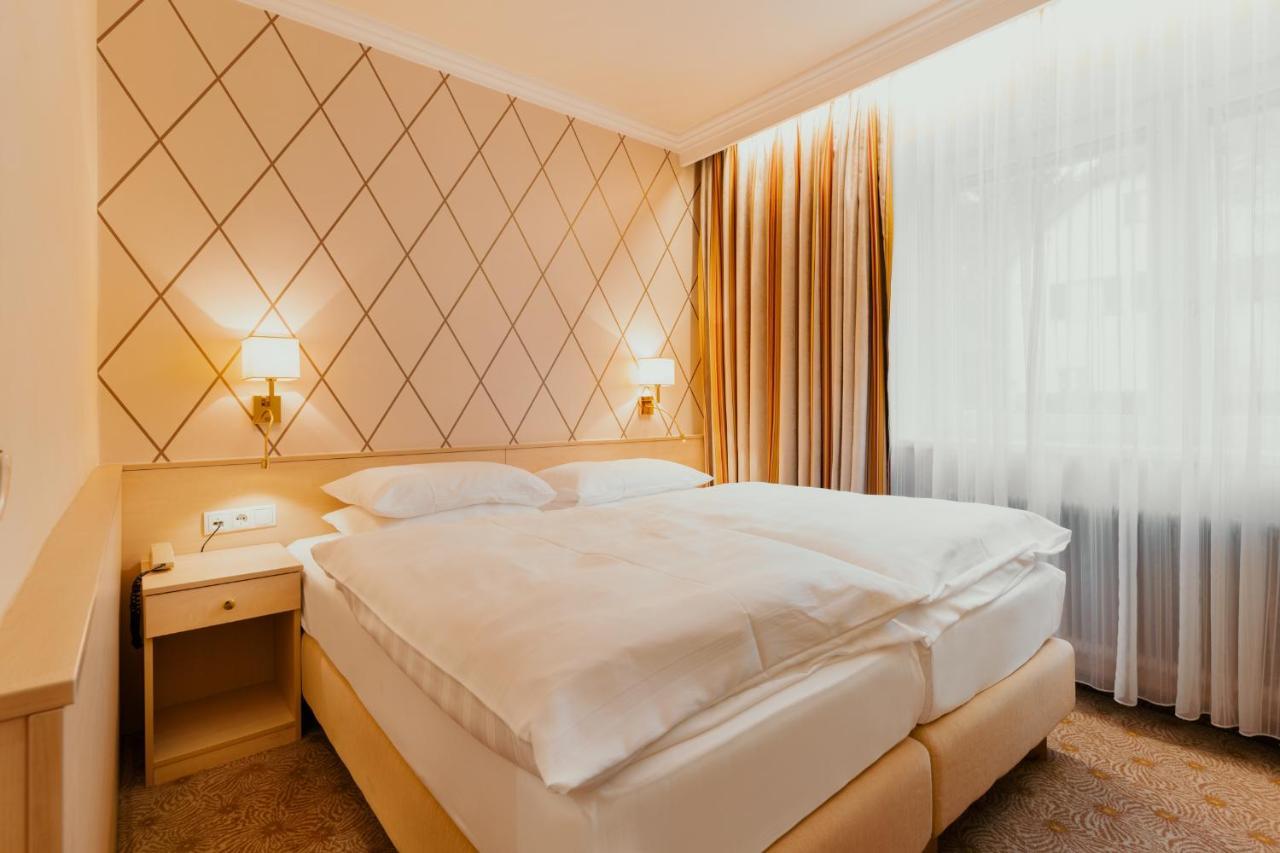 Hotel Scherer Salzburg Bagian luar foto