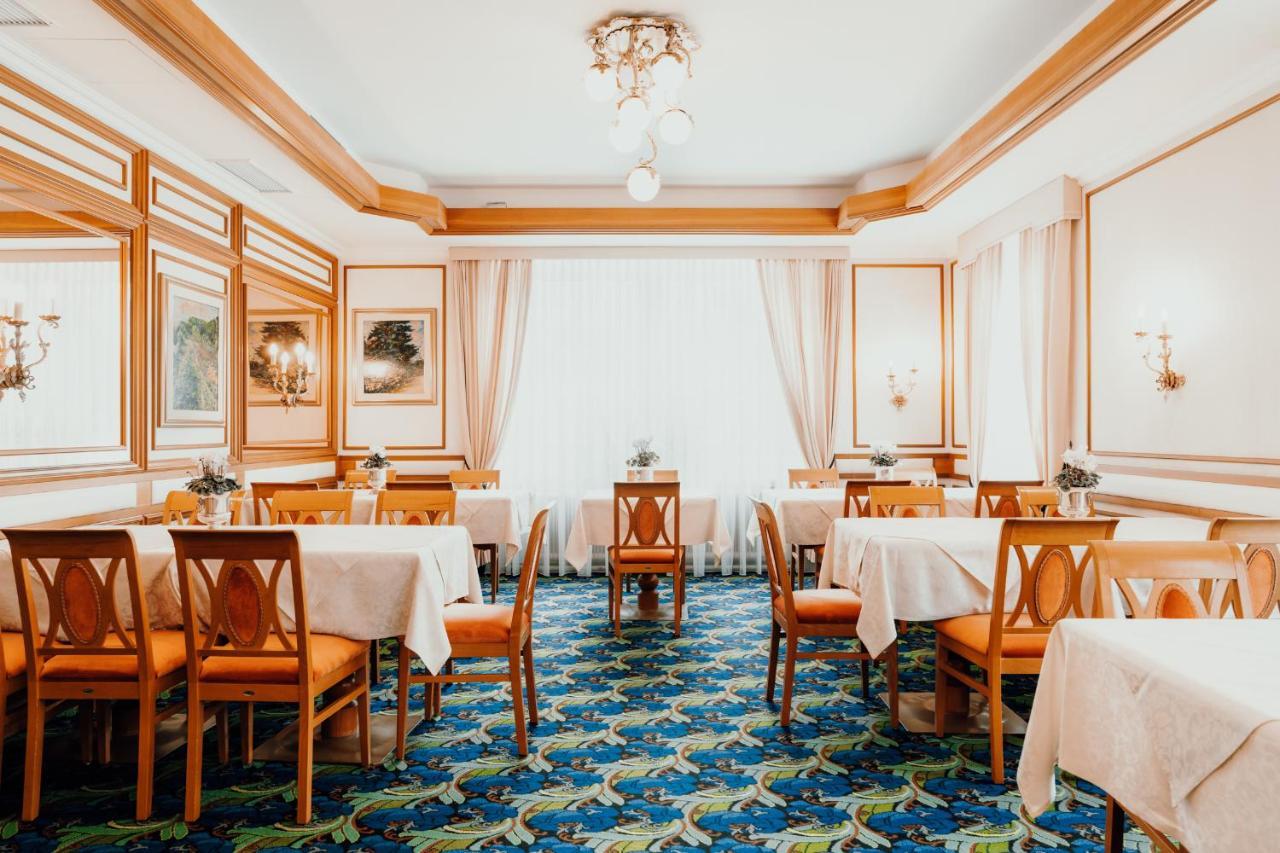 Hotel Scherer Salzburg Bagian luar foto