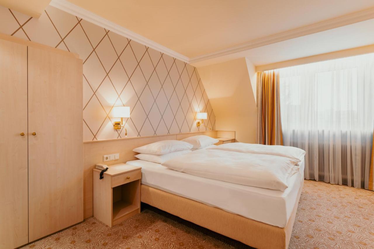 Hotel Scherer Salzburg Bagian luar foto