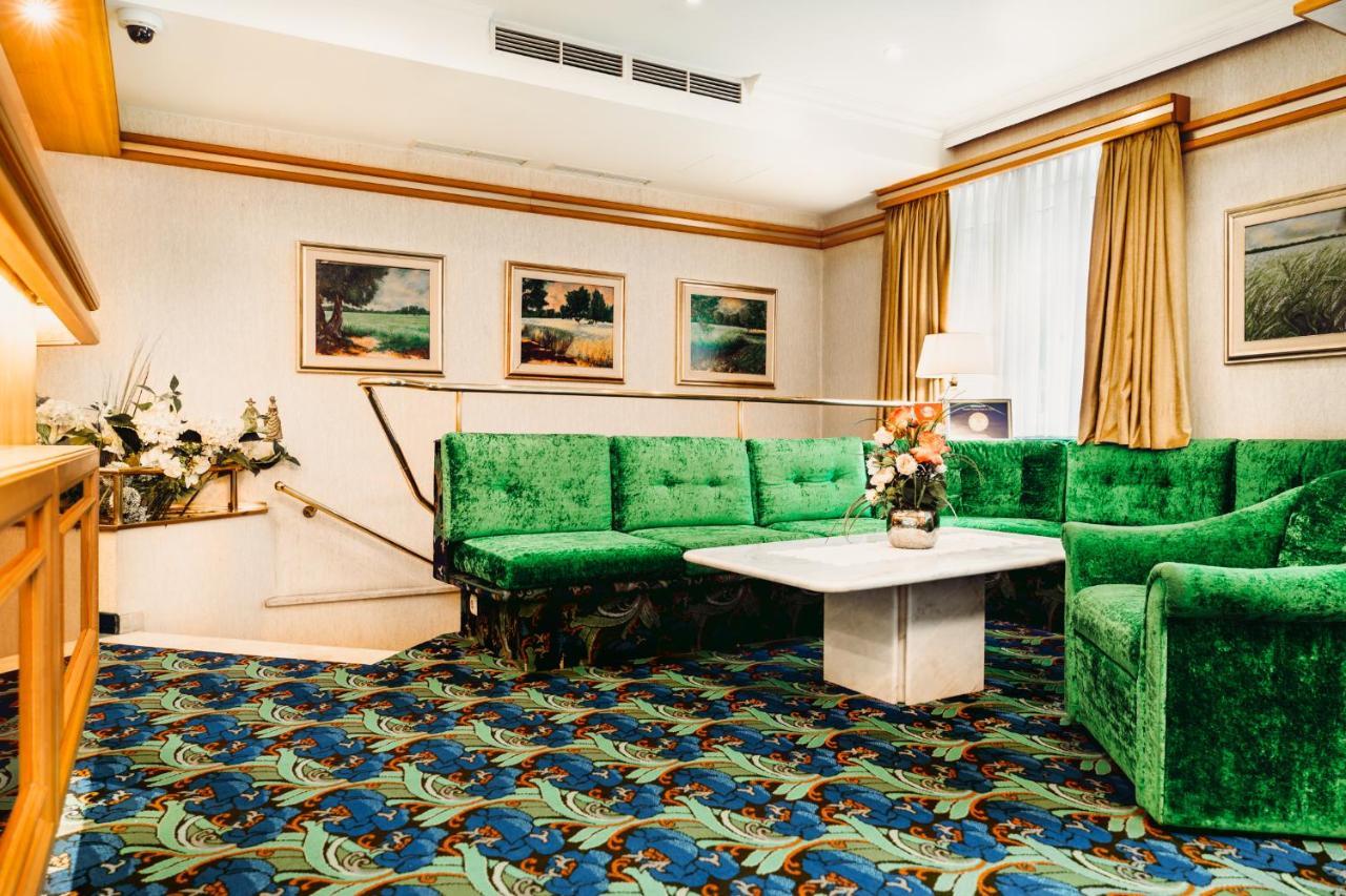 Hotel Scherer Salzburg Bagian luar foto