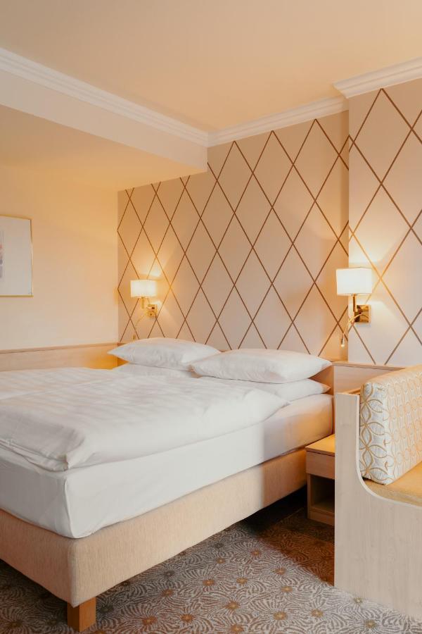 Hotel Scherer Salzburg Bagian luar foto