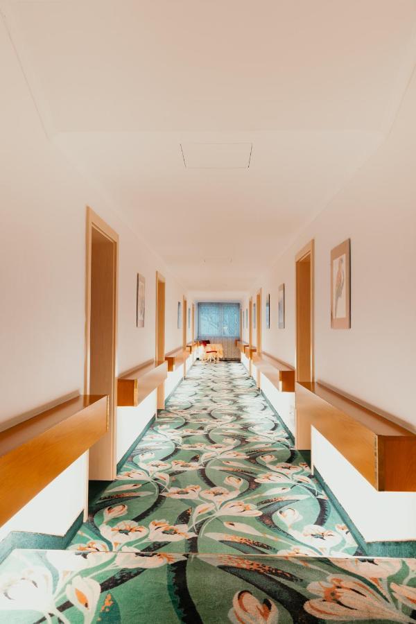 Hotel Scherer Salzburg Bagian luar foto