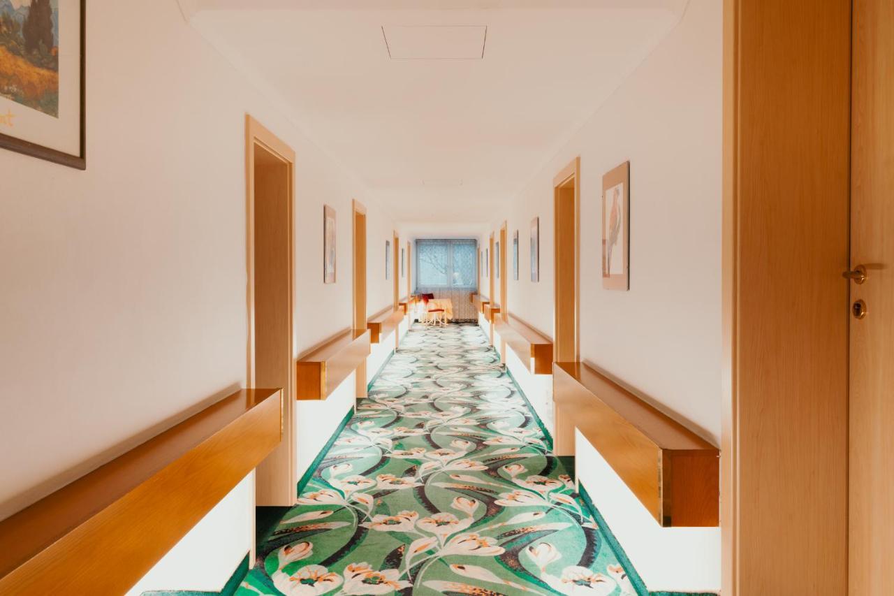 Hotel Scherer Salzburg Bagian luar foto