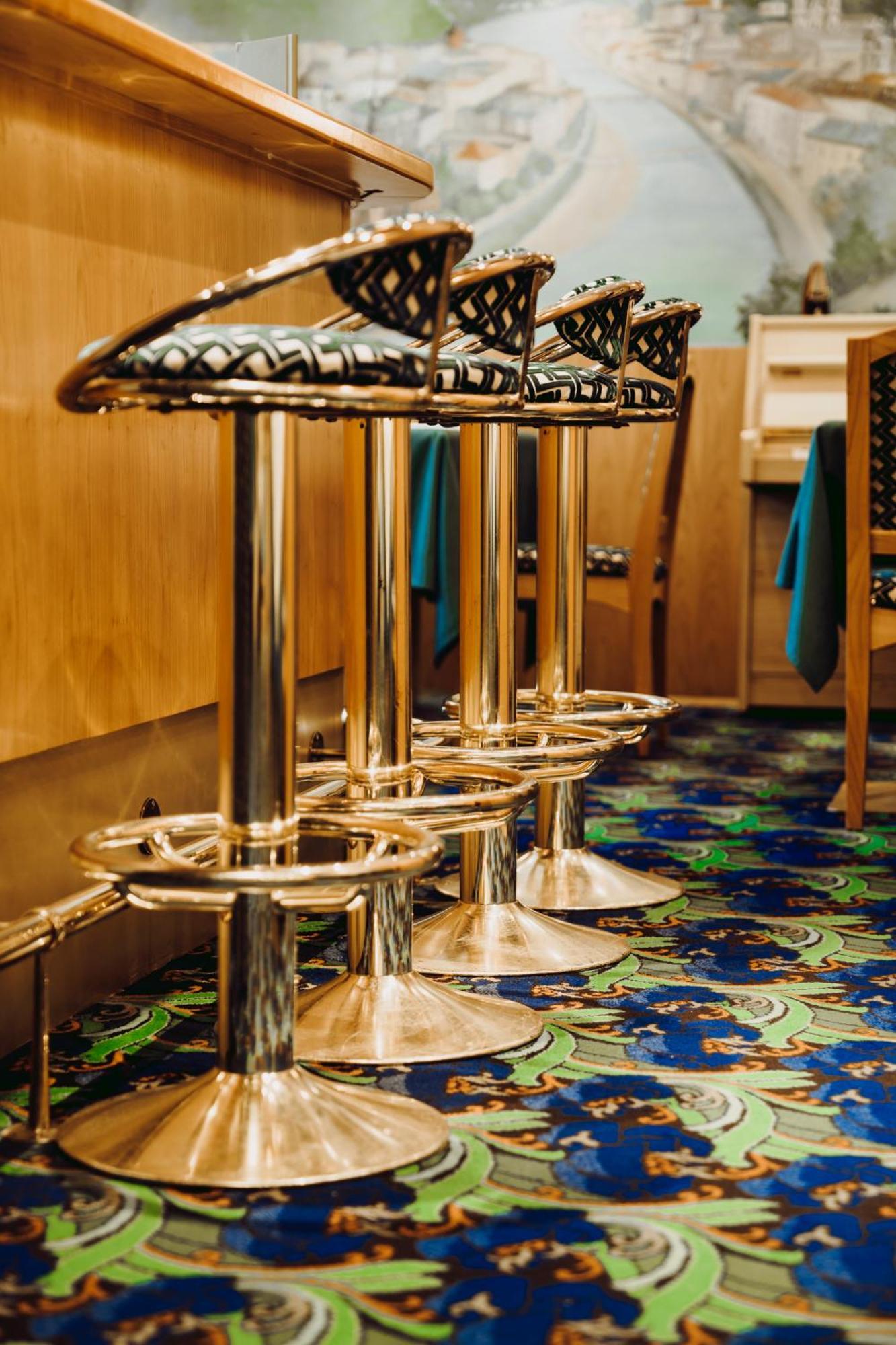 Hotel Scherer Salzburg Bagian luar foto