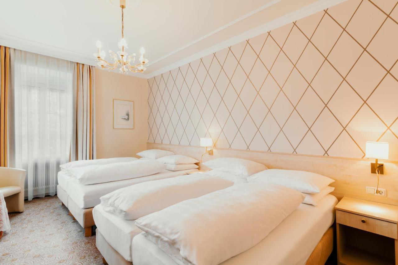 Hotel Scherer Salzburg Bagian luar foto
