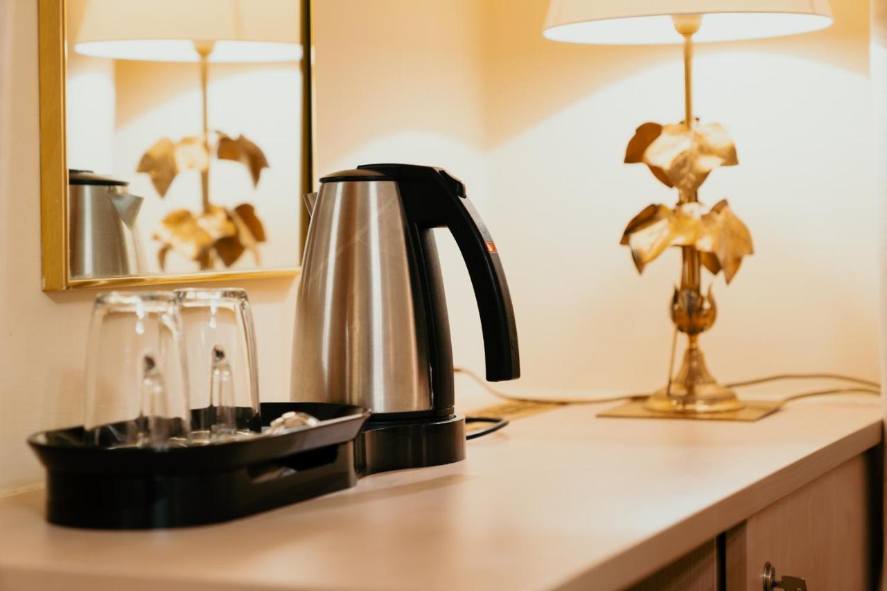 Hotel Scherer Salzburg Bagian luar foto