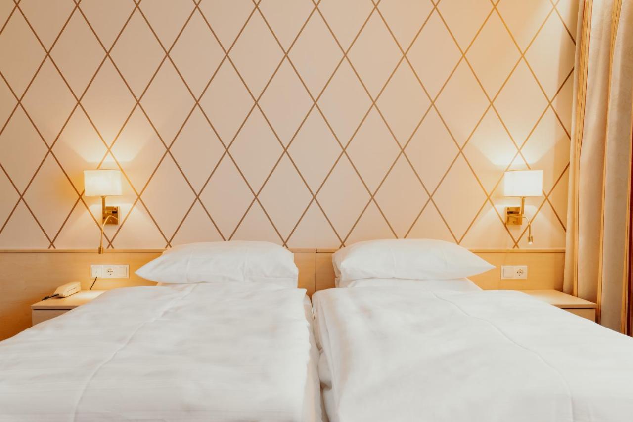 Hotel Scherer Salzburg Bagian luar foto