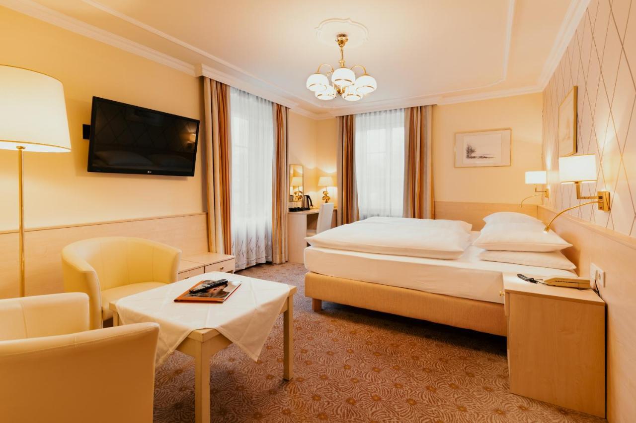 Hotel Scherer Salzburg Bagian luar foto