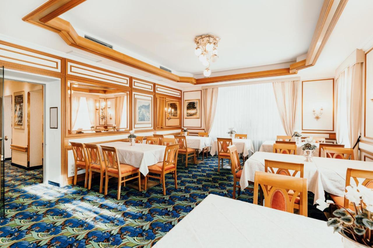 Hotel Scherer Salzburg Bagian luar foto