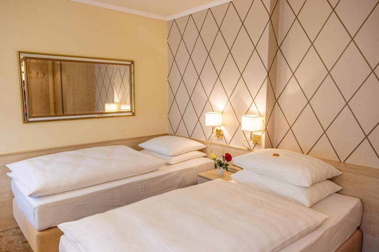 Hotel Scherer Salzburg Bagian luar foto