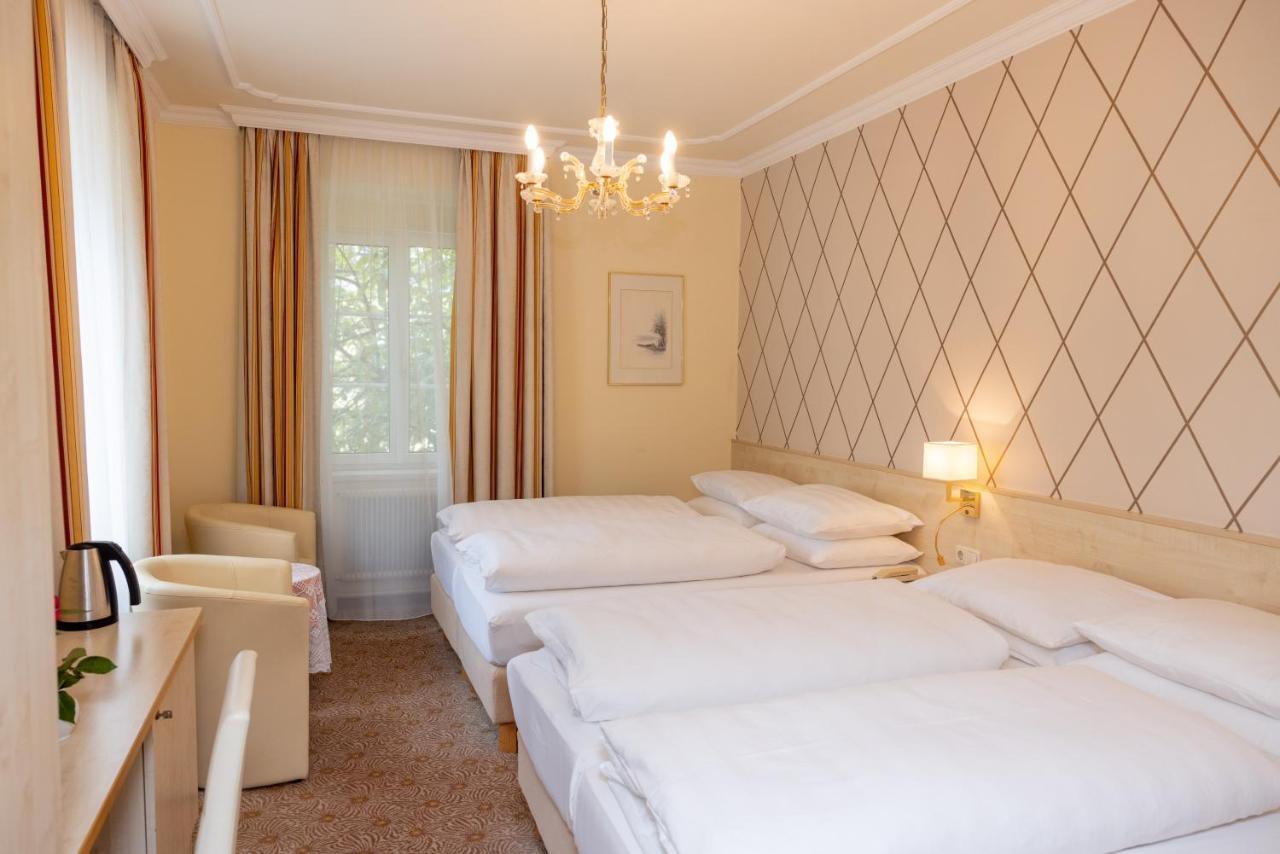 Hotel Scherer Salzburg Bagian luar foto