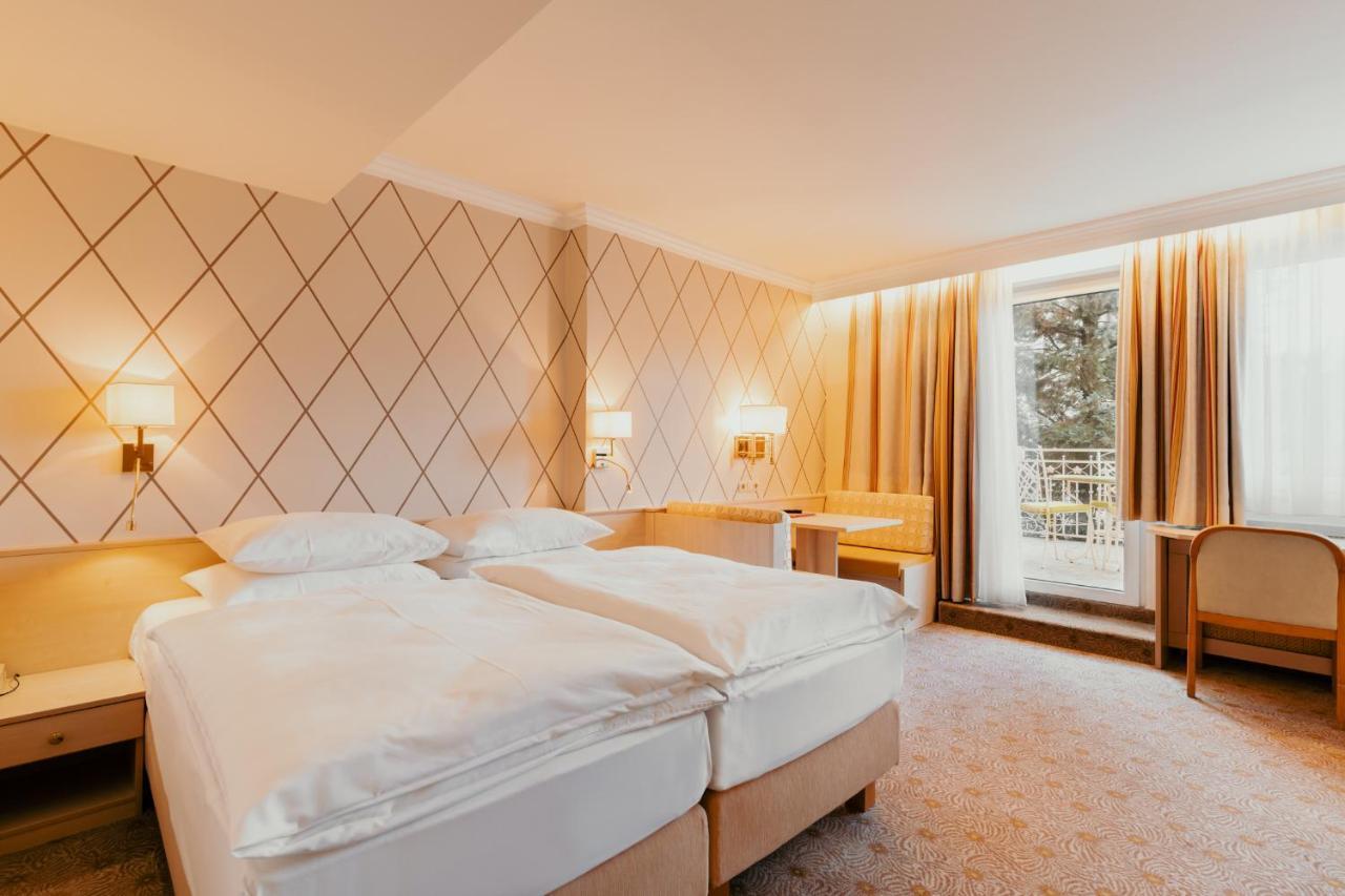 Hotel Scherer Salzburg Bagian luar foto