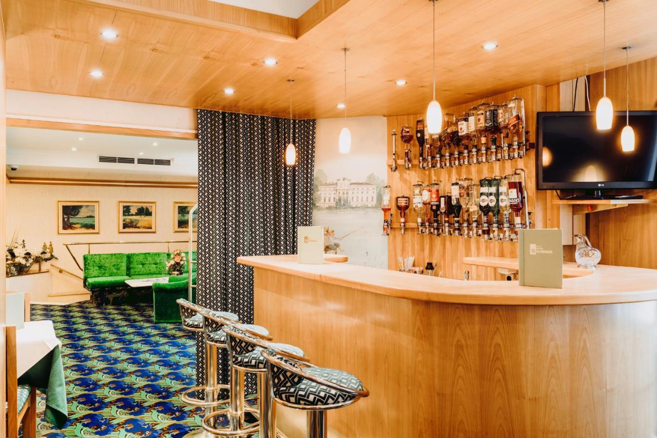 Hotel Scherer Salzburg Bagian luar foto