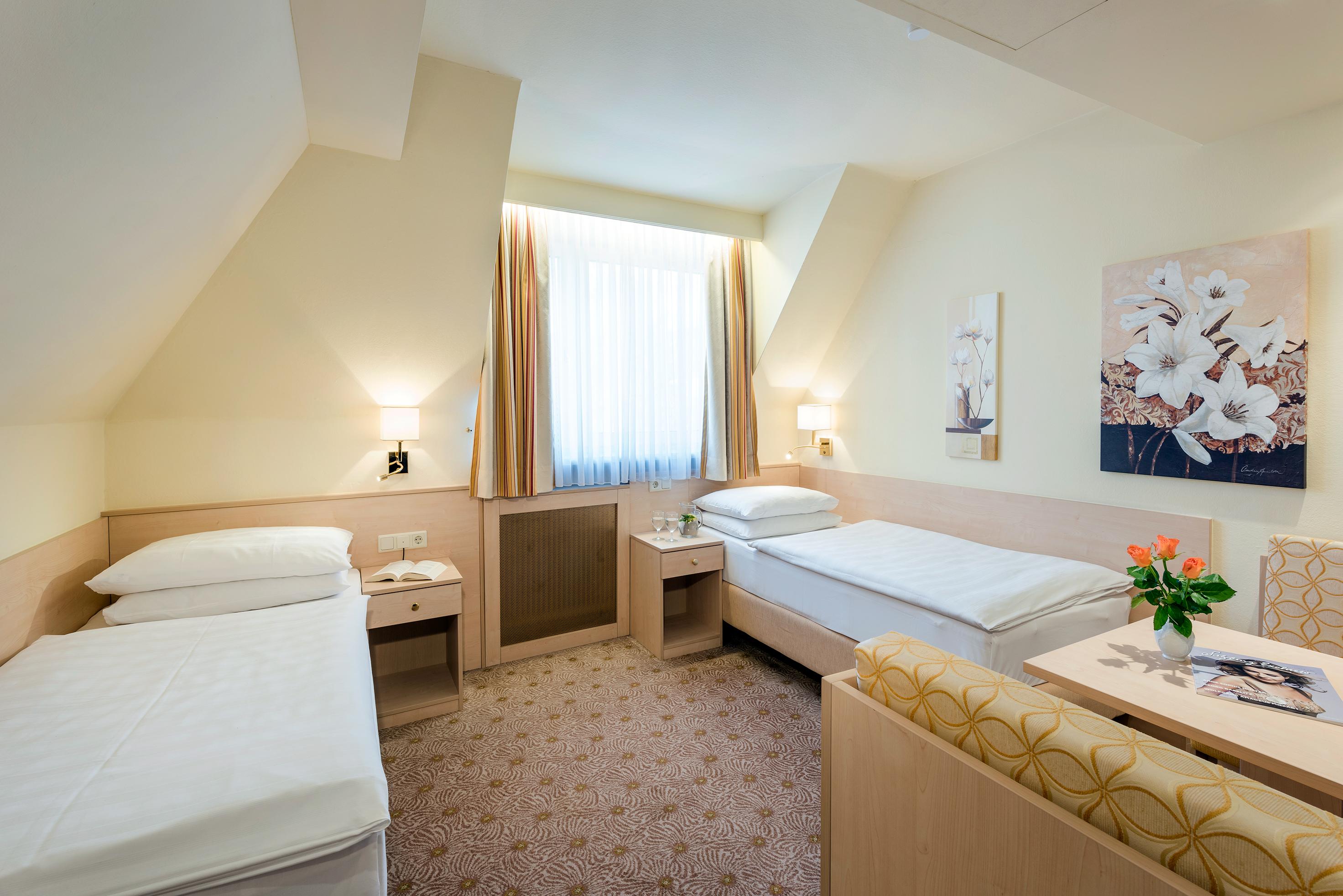 Hotel Scherer Salzburg Bagian luar foto