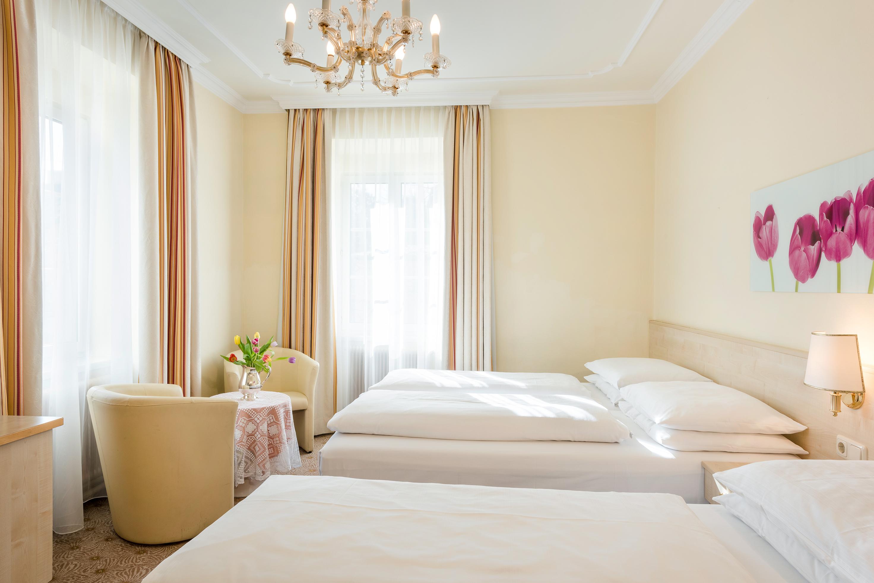 Hotel Scherer Salzburg Bagian luar foto
