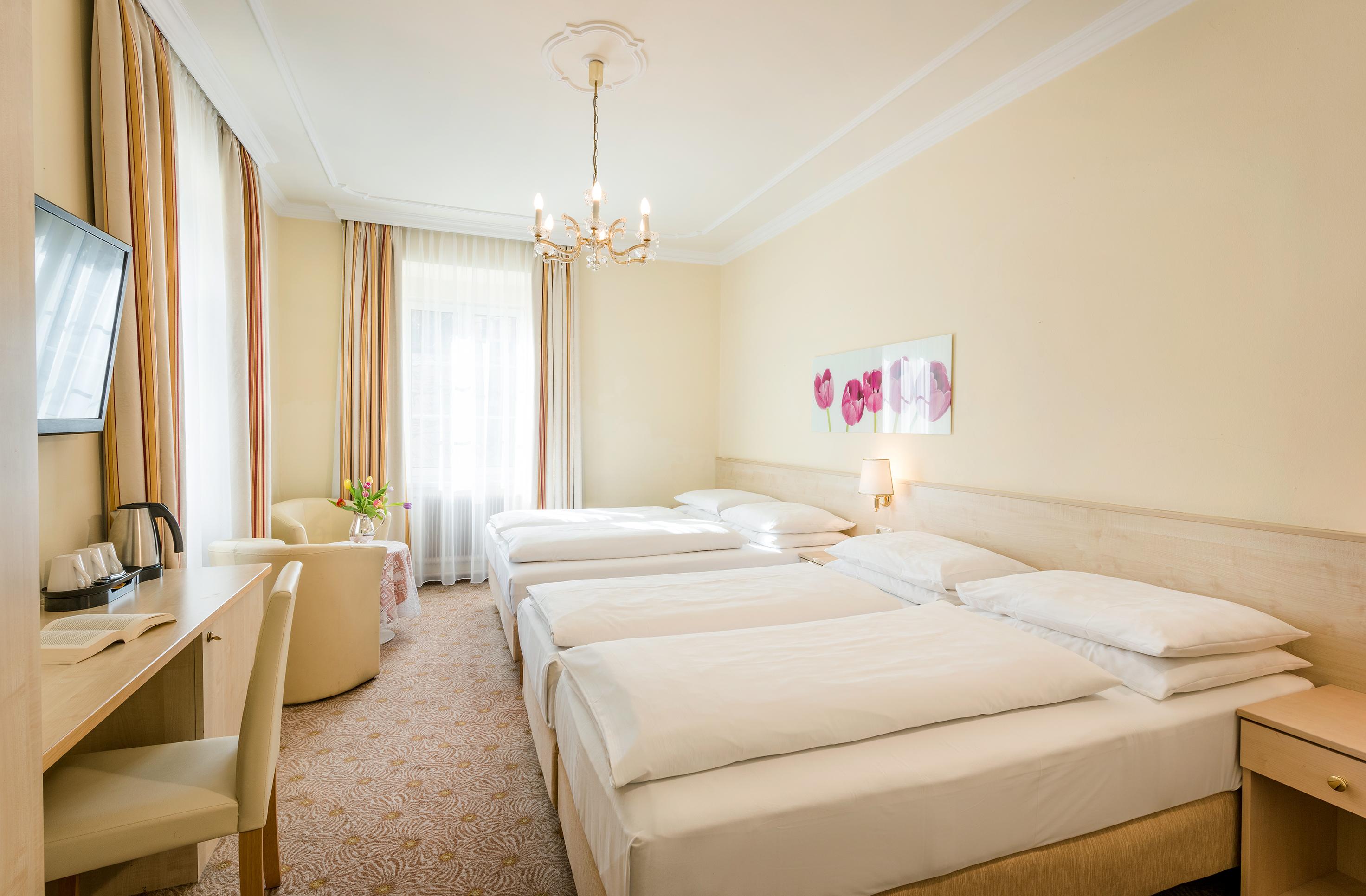 Hotel Scherer Salzburg Bagian luar foto