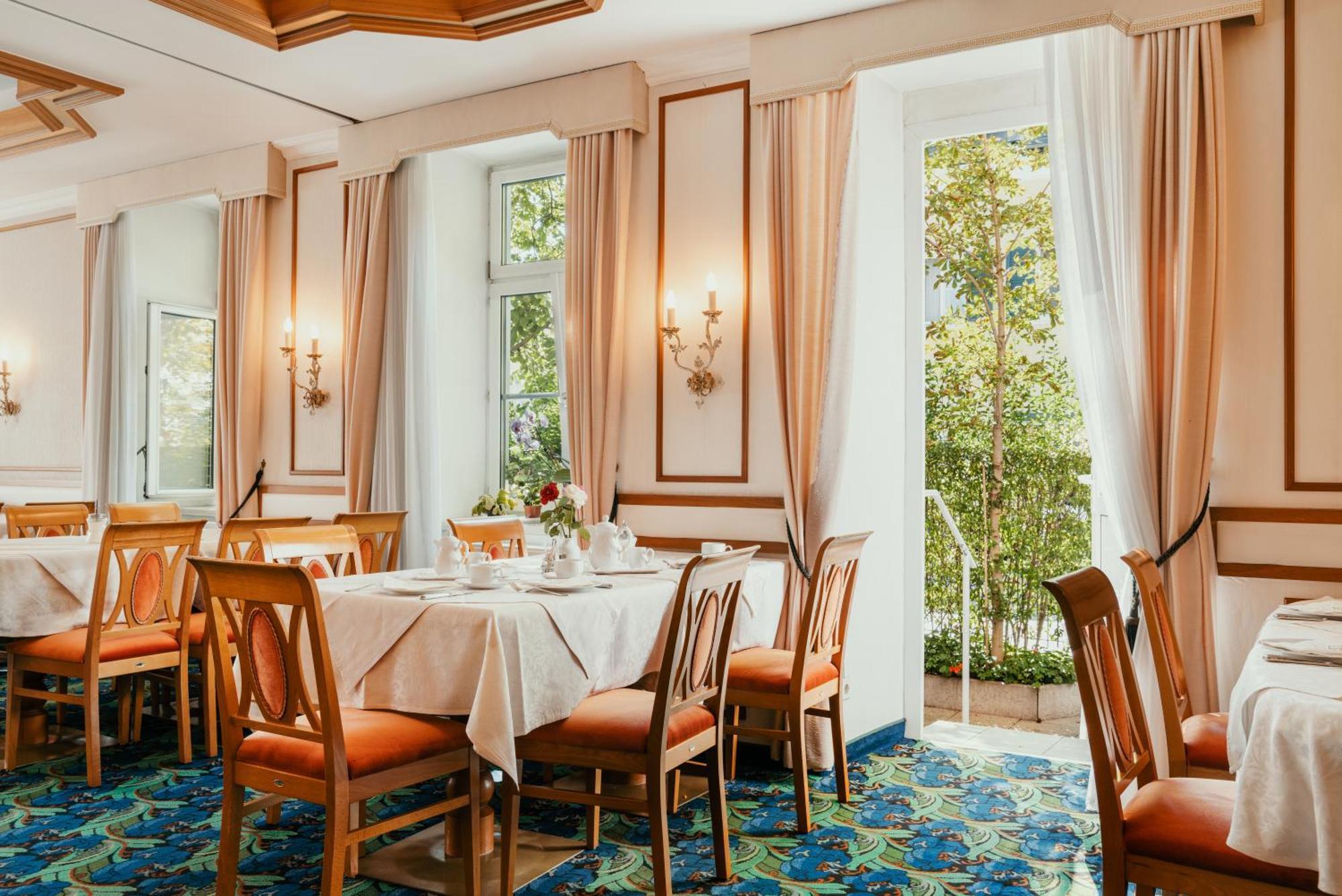 Hotel Scherer Salzburg Bagian luar foto
