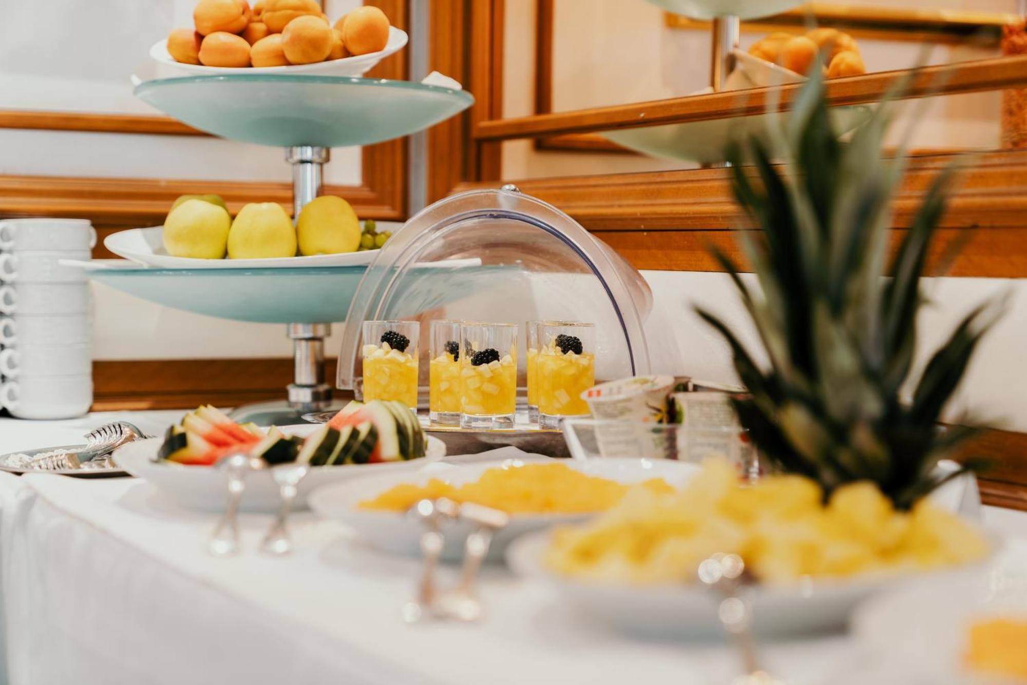 Hotel Scherer Salzburg Bagian luar foto