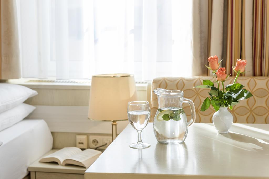 Hotel Scherer Salzburg Bagian luar foto