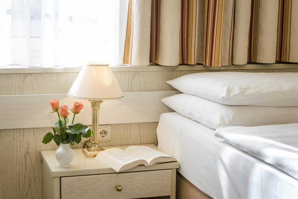 Hotel Scherer Salzburg Bagian luar foto
