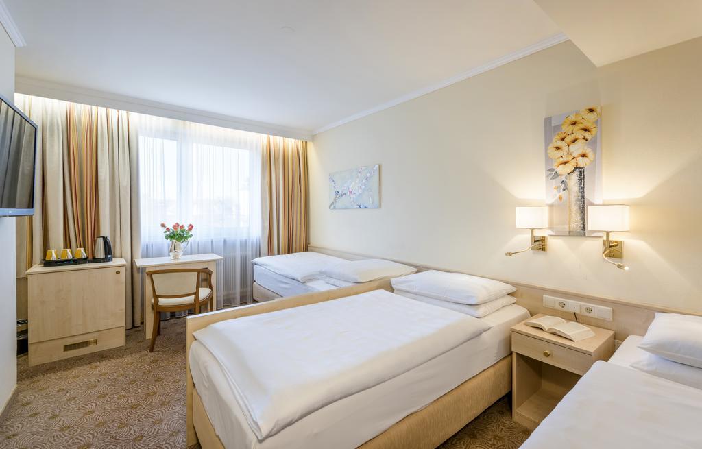 Hotel Scherer Salzburg Bagian luar foto
