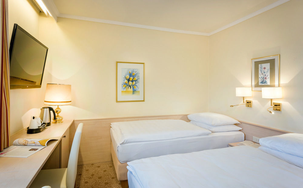 Hotel Scherer Salzburg Bagian luar foto